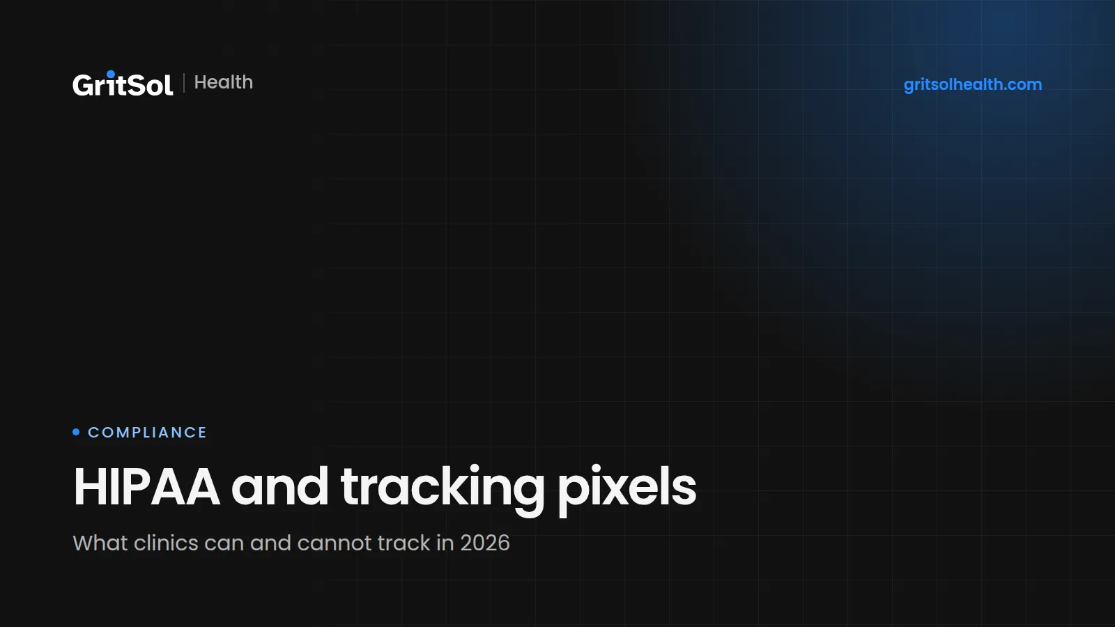 HIPAA and tracking pixels: safe server-side tracking for healthcare websites